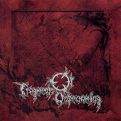 Fragments Of Unbecoming: "Bloodred Tales – Chapter I – The Crimson Season" – 2002